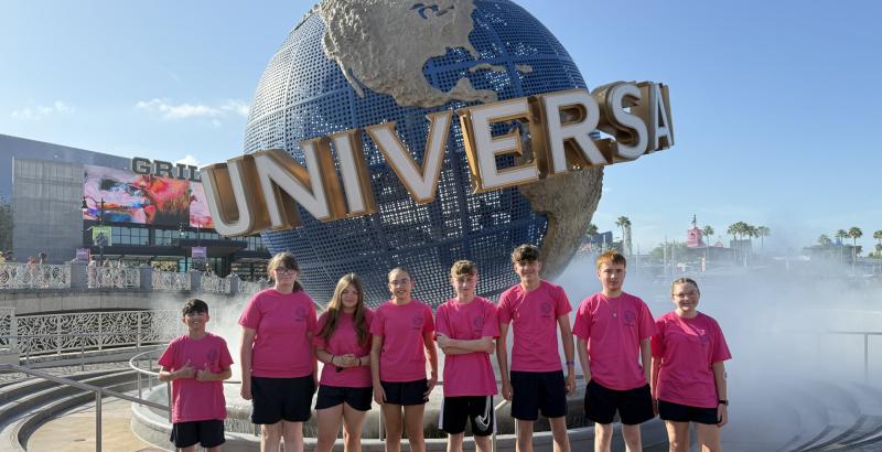 ndg childrens holiday foundation Universal 2025