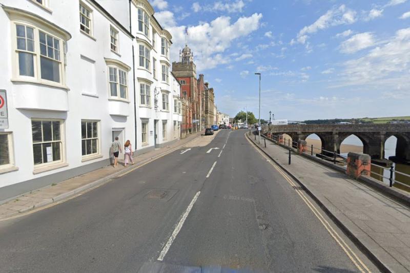 Power outage expected to cause traffic delays in Bideford