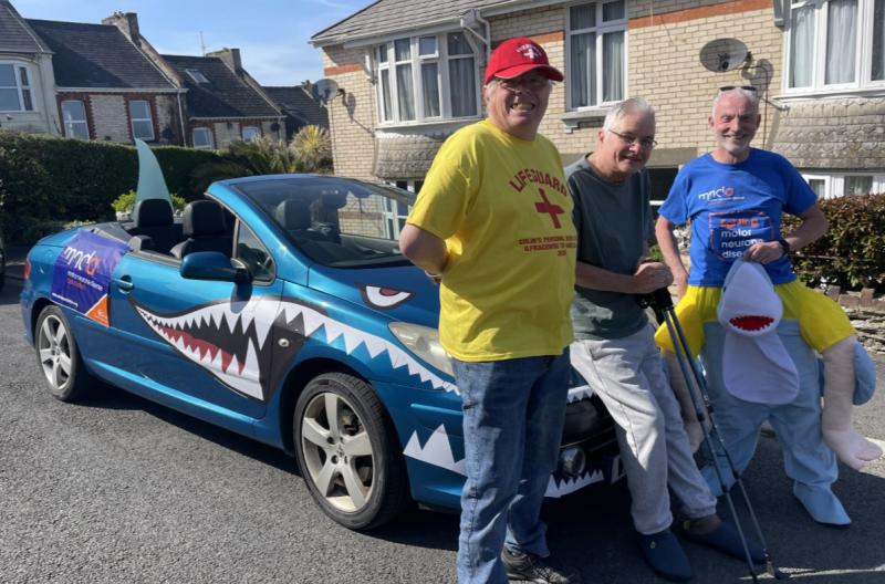 ndg MND rally challenge
