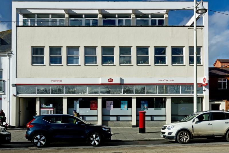 ndg Bideford Post Office credit Roger-A-Smith