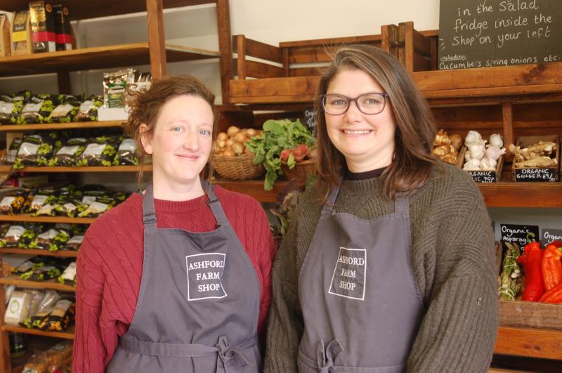 Ashford Farm Shop at Venn Valley opens its doors