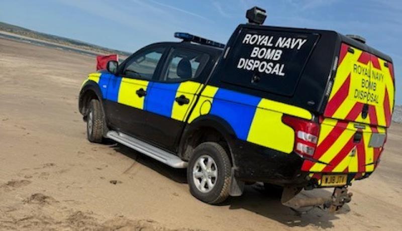 ndg Appledore 8inch Shell - 11 Jun 25 crop