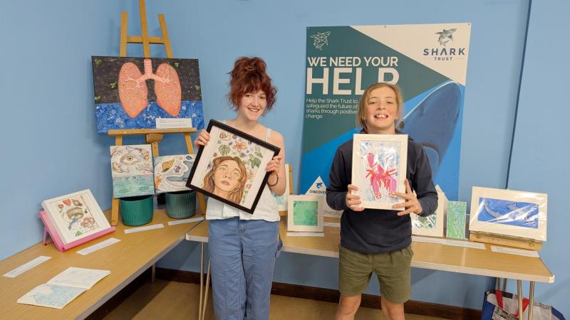 ndg ocean explorer PoppyAndTed