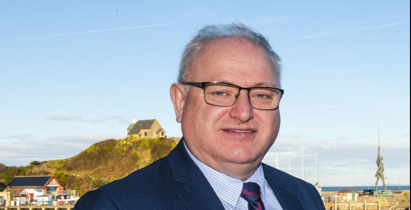 Ian Roome MP 1