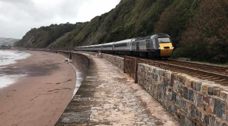 MPs demand action on &lsquo;critical&rsquo; South Devon rail project