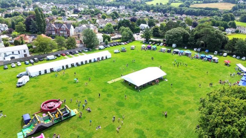 ndg NDH summer fayre