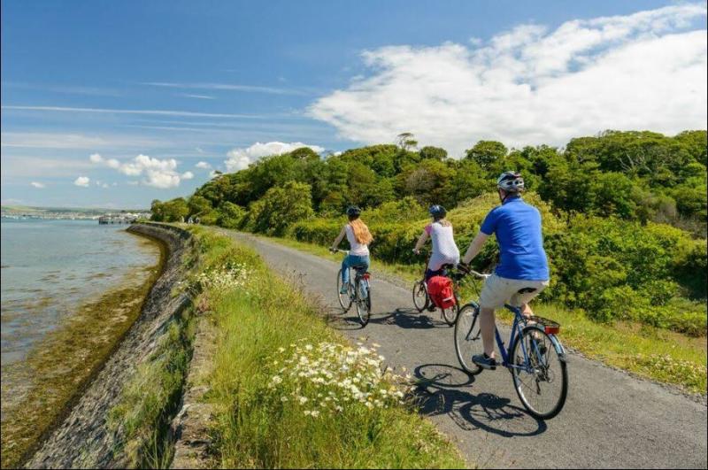 ndg Tarka Trail bideford google street view