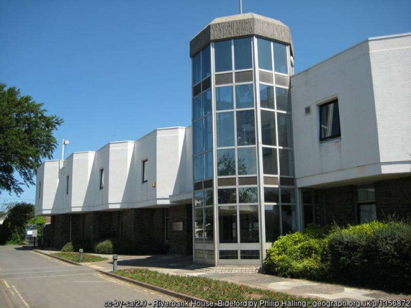 ndg Riverbank House Bideford credit Philip-Halling