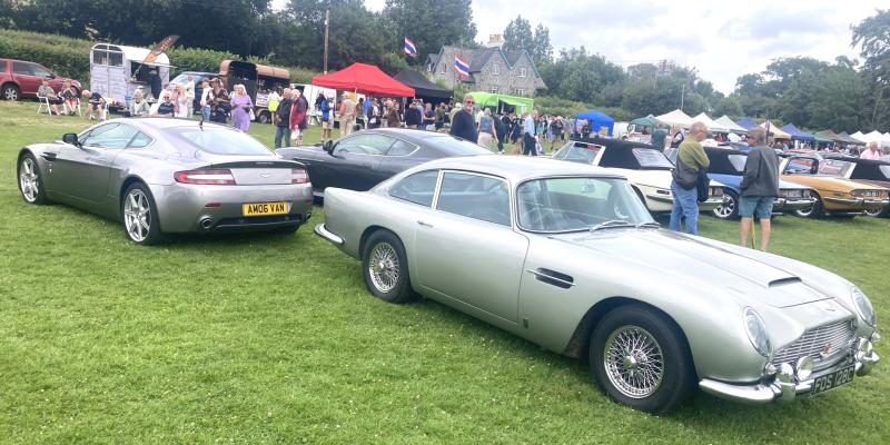 Paul Jolly: Want an Aston Martin? Here's how I got mine...