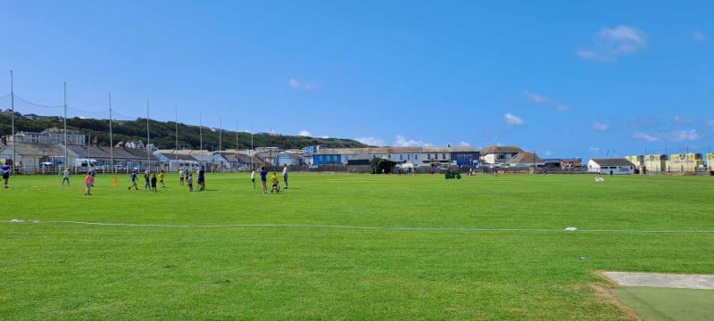 Summer holiday cricket camps