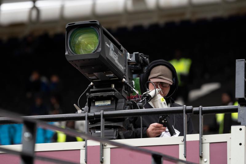 TV is the boss of football