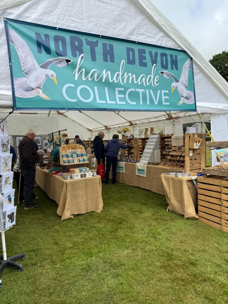 Barnstaple Pannier Market to host North Devon Arts Fest