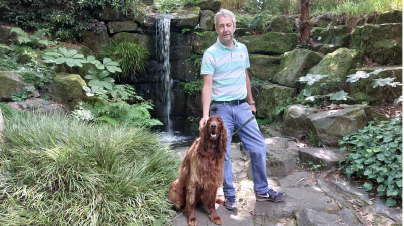 ndg rosemoor dog trail 