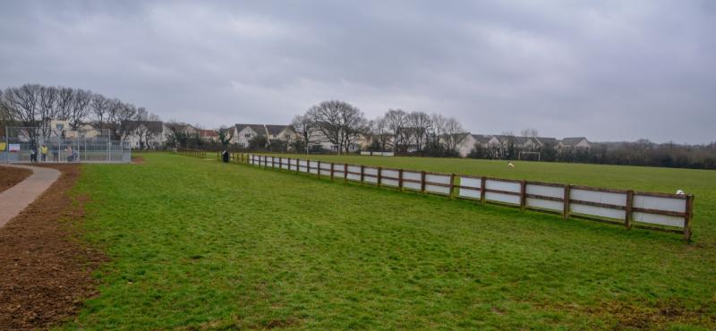 ndg tews lane playing field credit Lewis-Clarke