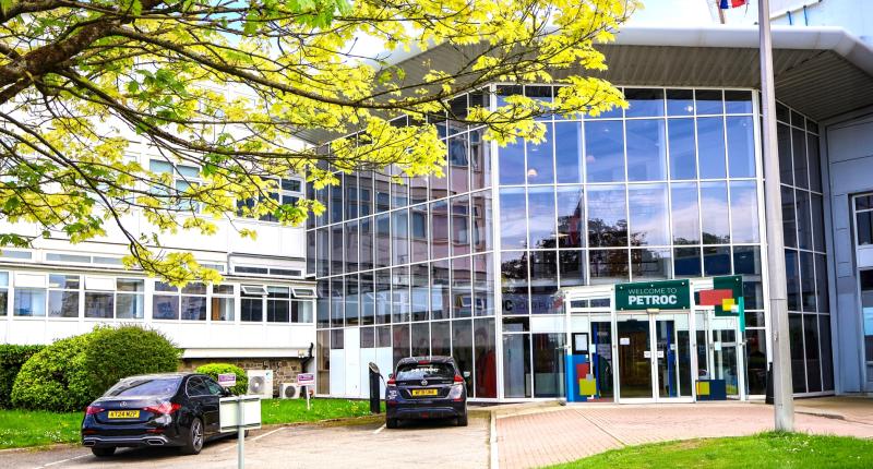 ndg Petroc Barnstaple campus 2025 1