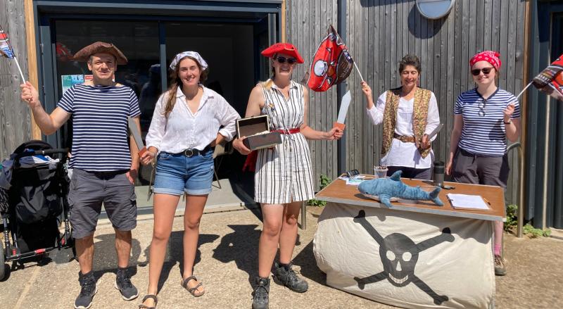 ndg northam burrows pirates 2023