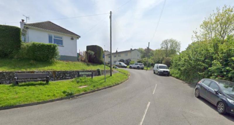 ndg Arundell Road North Tawton credit Google