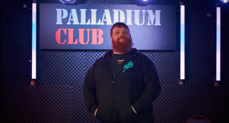 ndg palladium Ben Nigh