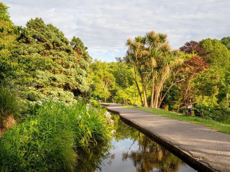 ndg bicclescombe park Ilfracombe