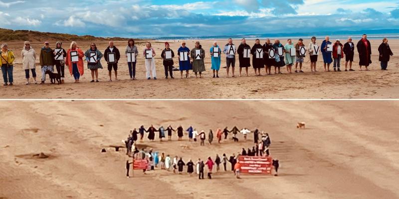 ndg saunton heart composite
