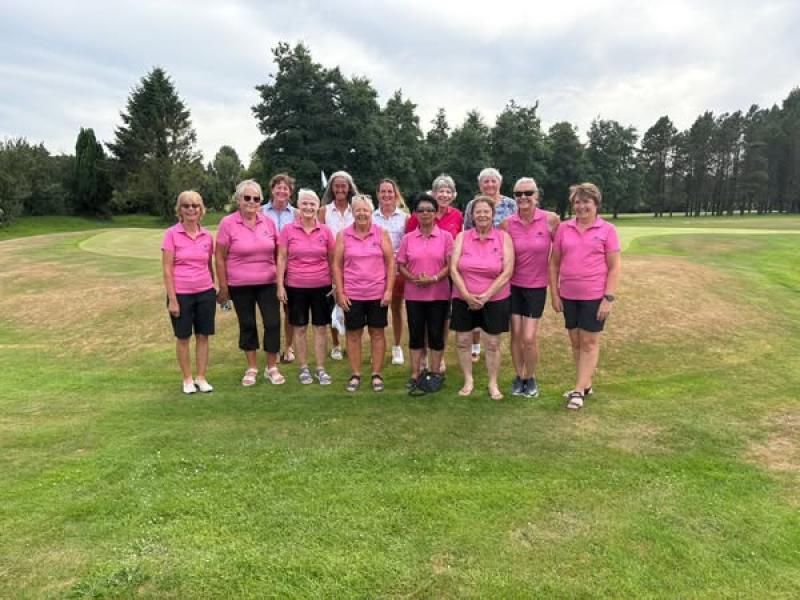 Holsworthy Golf Club Ladies
