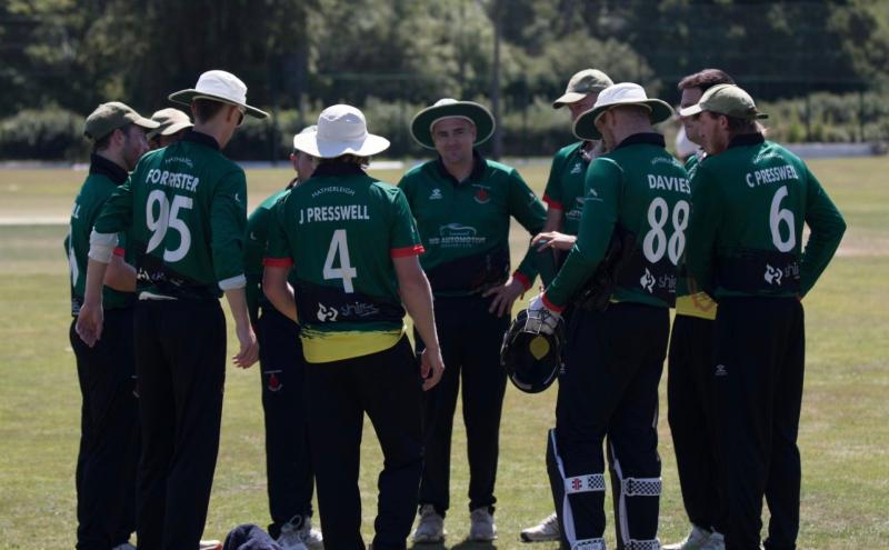 Group chat for Hatherleigh cricketers