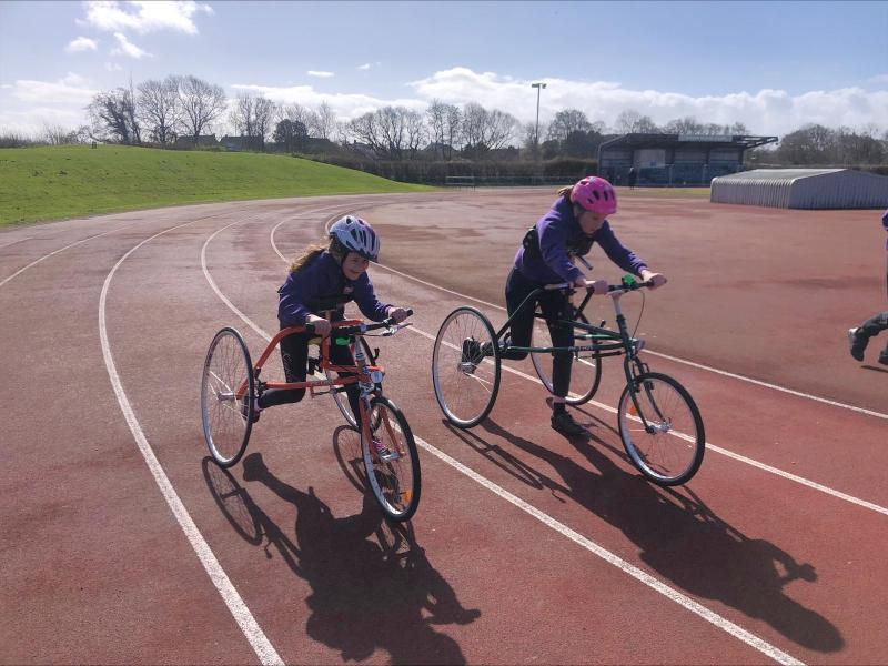 North Devon's Penguin Sports Foundation provides sport for children with disabilities