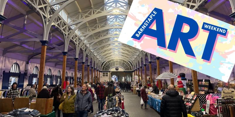 ndg bple art weekend composite