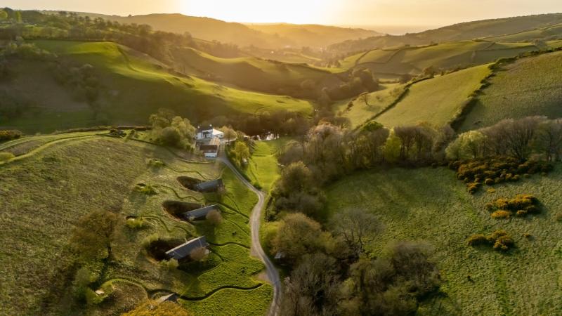 ndg Longlands drone shot smaller