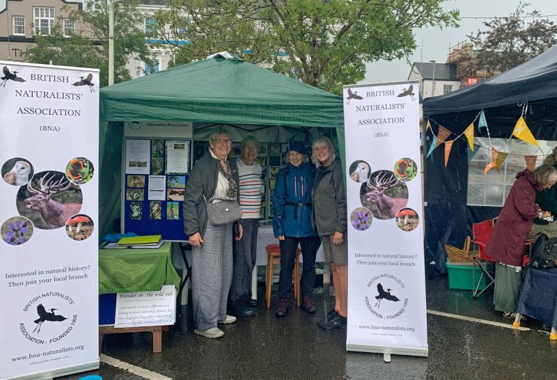 Meet the naturalists sparking a wildlife revolution at Bideford festival