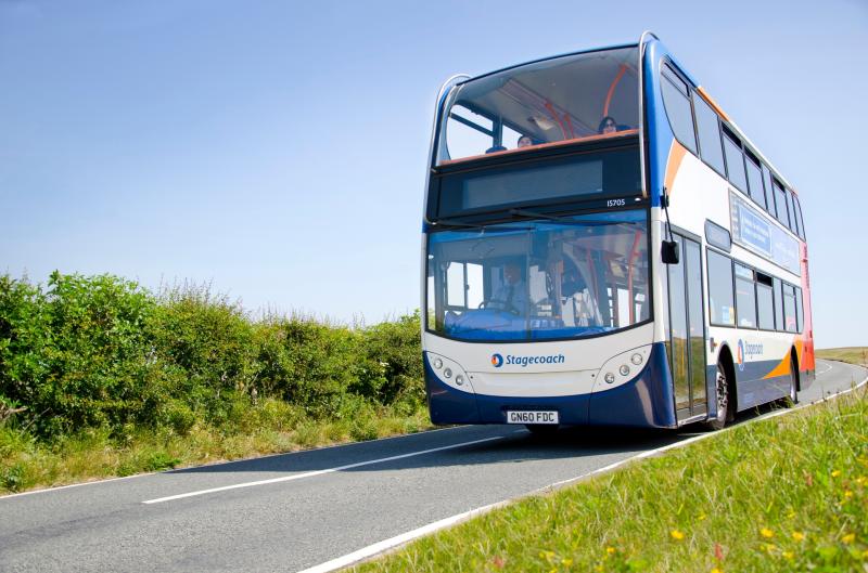 Stagecoach announces new child bus tickets for Devon as MP raises concerns over fare hikes