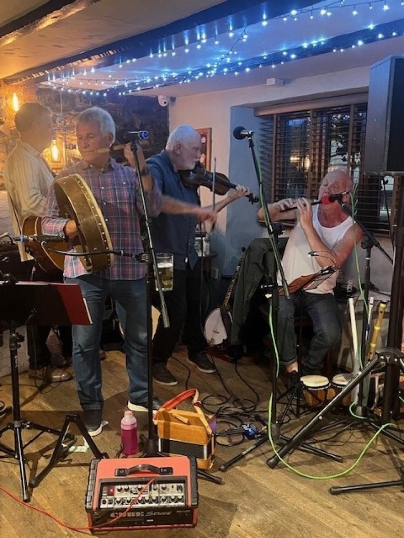 North Devon charity gig raises vital funds to install community defibrillator