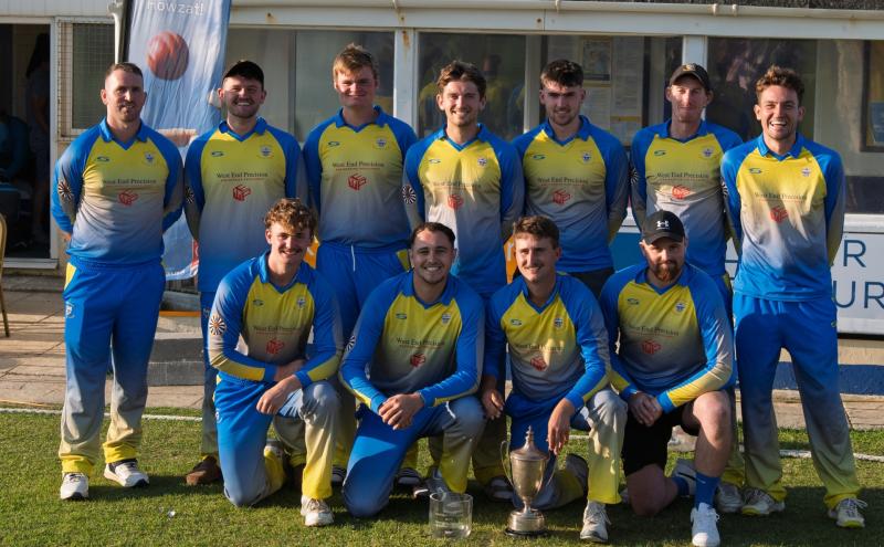 T20 victory for Bideford CC
