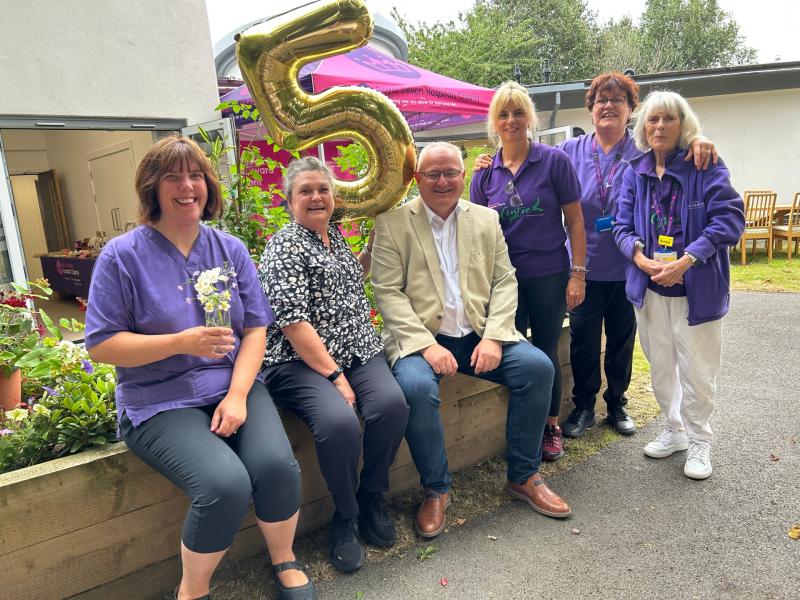 &lsquo;Built by North Devon, for North Devon&rsquo; &ndash; cancer wellbeing centre marks milestone