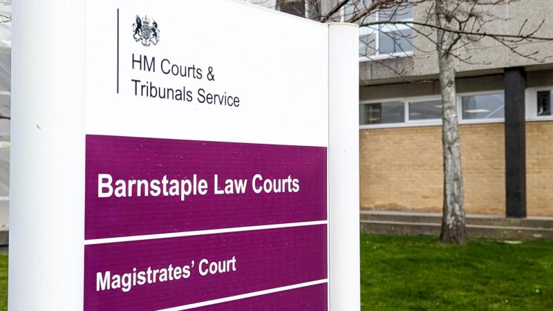 Ilfracombe woman fined over antisocial behaviour towards neighbour and contractor
