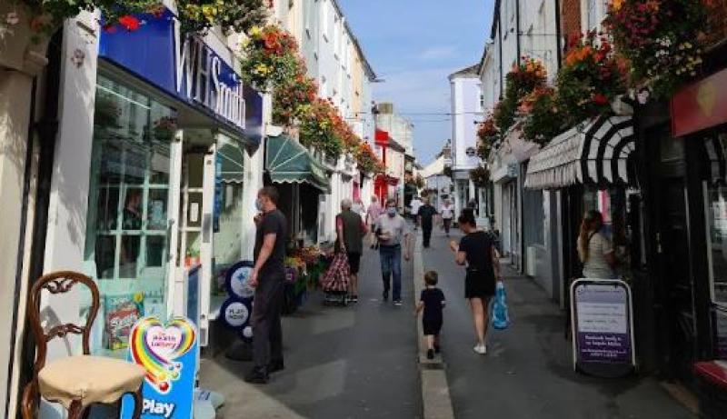 ndg Bideford Mill Street Google Street View