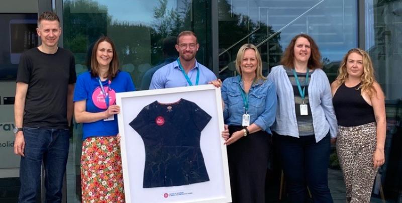 ndg ND Hospice sponsor a nurse