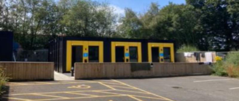 ndg TDC modular units credit TDC
