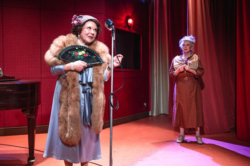 Coronation Street actress Wendi Peters to star in Glorious! at the Queen's Theatre in North Devon