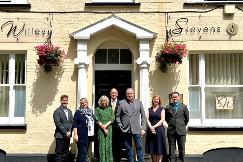 Accountancy firm Streets is merging with Stevens & Willey in North Devon