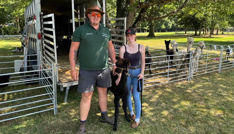 Westy and Emma Mole Resort