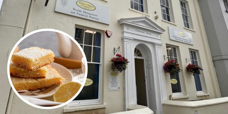 ndg afternoon tea composite