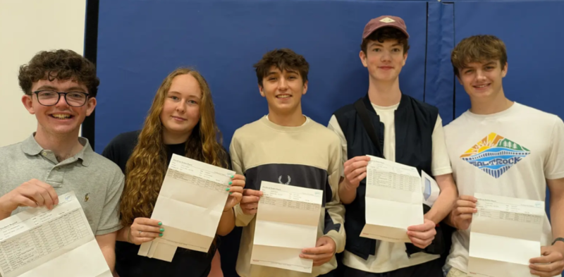 A Level Ilfracombe