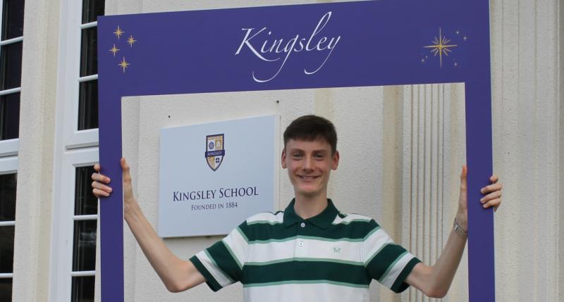 A Level Kingsley Alfie