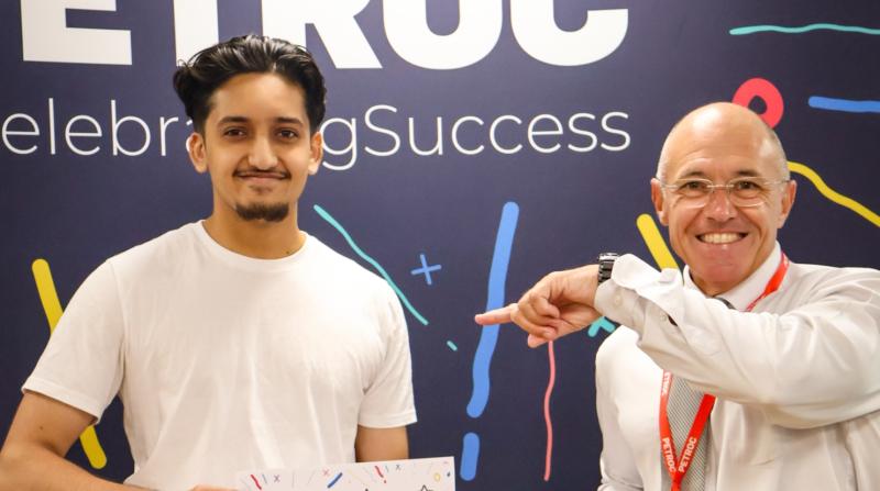 A levels Petroc Ahmad Aslam -Kurt Hintz