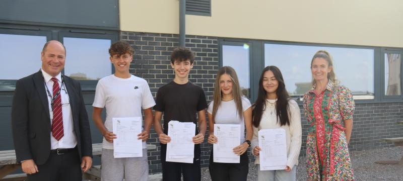 GCSE chulmleigh group