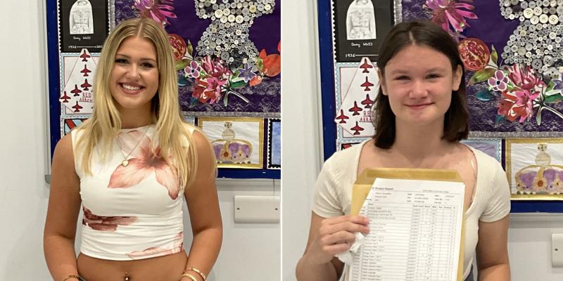 GCSe S Molton Jess-Maria