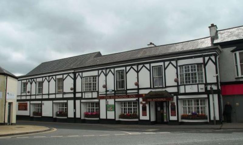 coaching inn south molton credit JSA Design