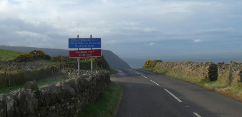 Countisbury Hill credit David-Smith