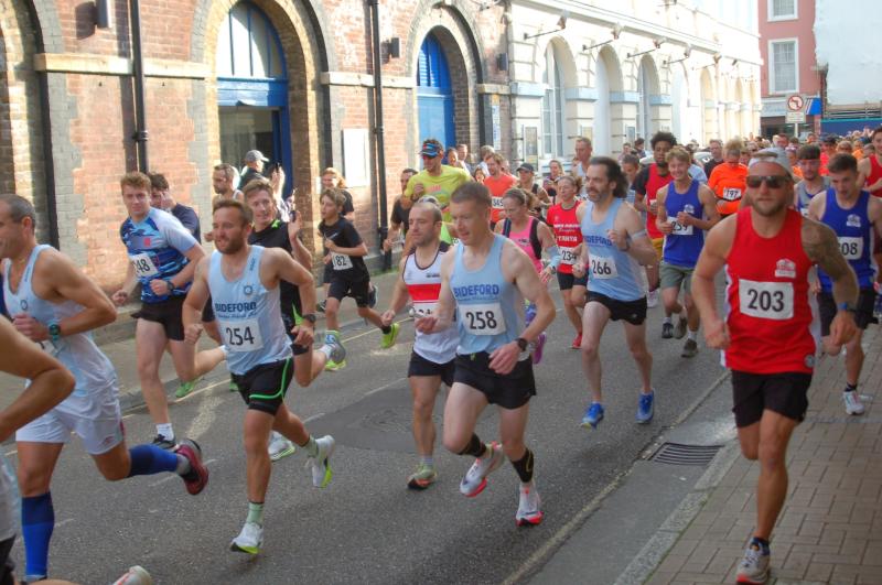 Barney to Beach event returns to North Devon on September 14